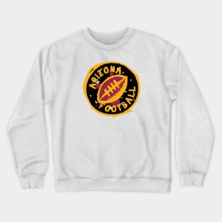 Arizona Football 03 Crewneck Sweatshirt